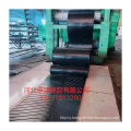 Corrosion Resistance Mortar Transport Dumpling Belt Conveyor For Magnetic Pulley